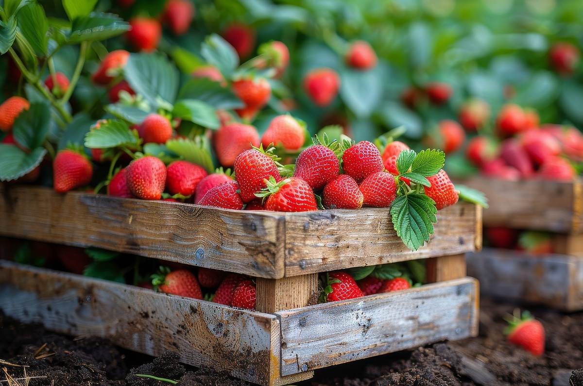 Fresas