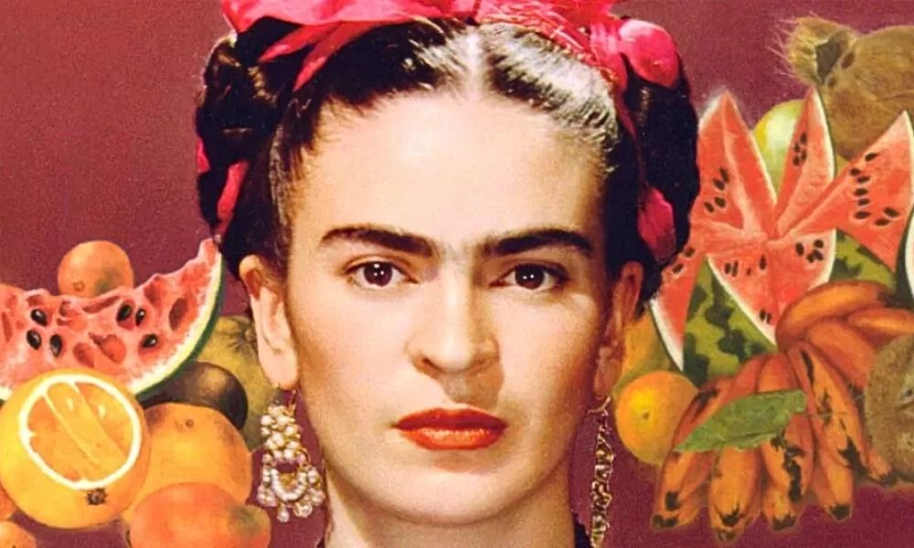 Frida Kahlo recetas