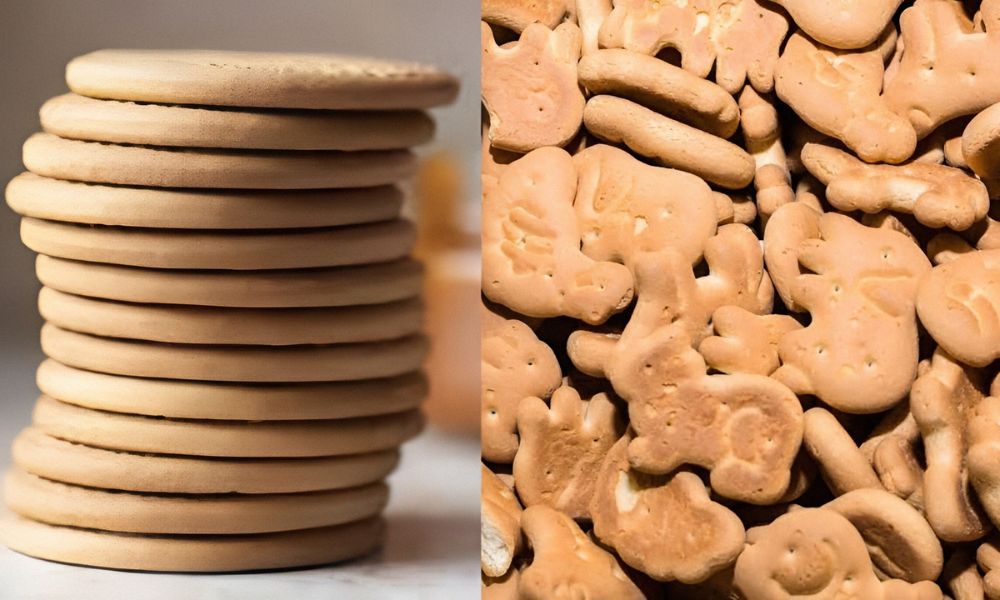 Galletas María Profeco
