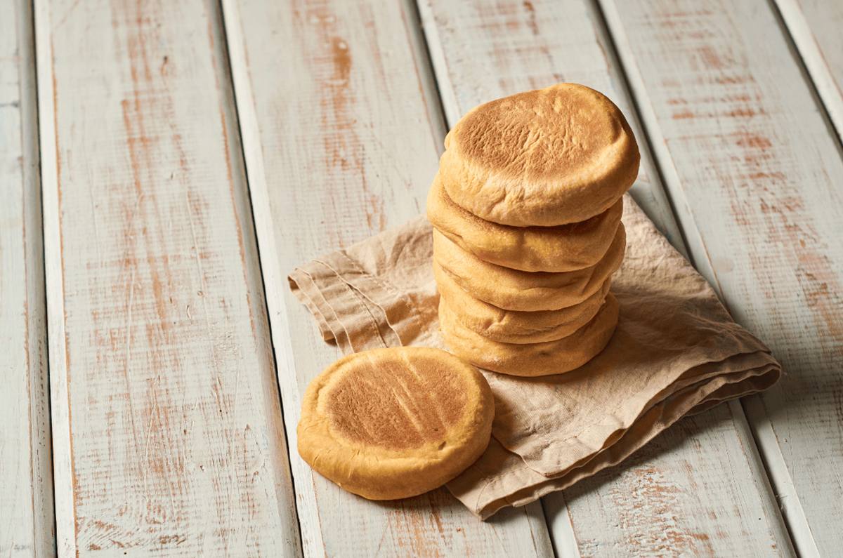 Gorditas de nata