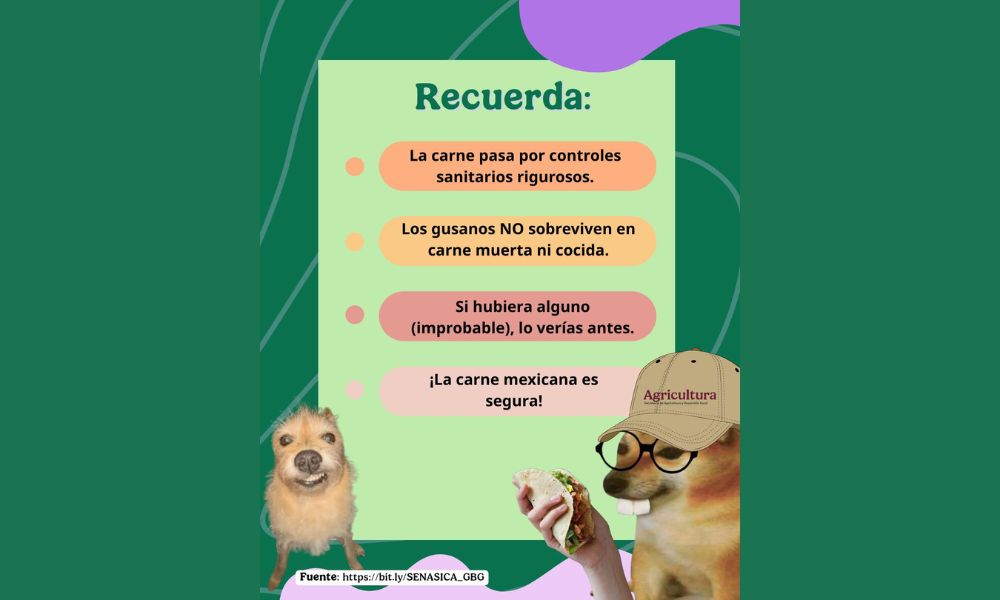 Imagen: AgriculturaMex en Facebook