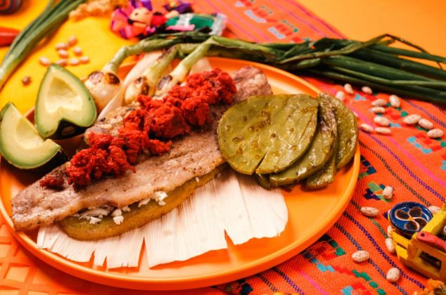 Cómo preparar huaraches estilo mercado de Jamaica paso a paso