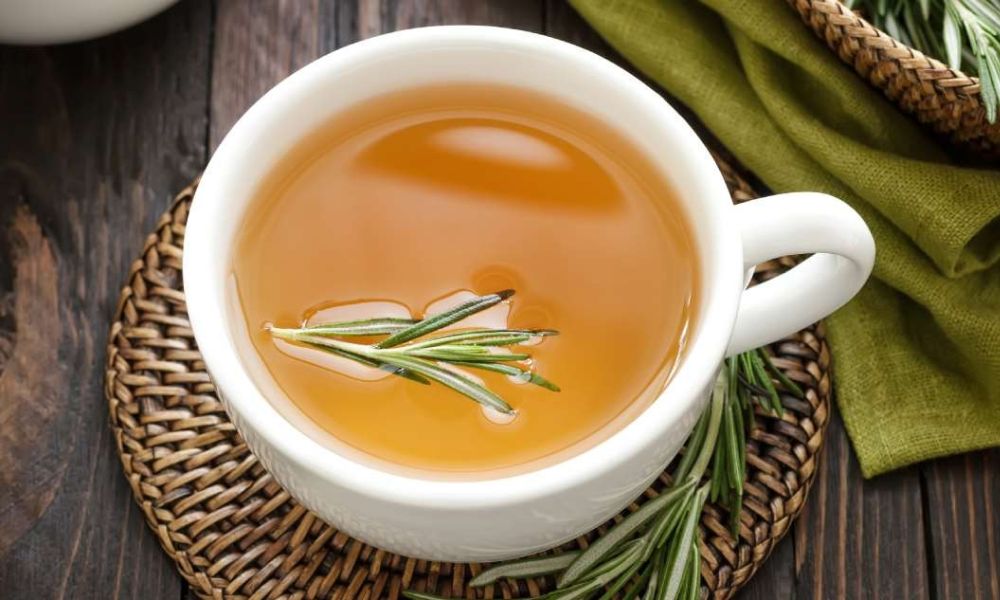 Infusion de romero para qué sirve