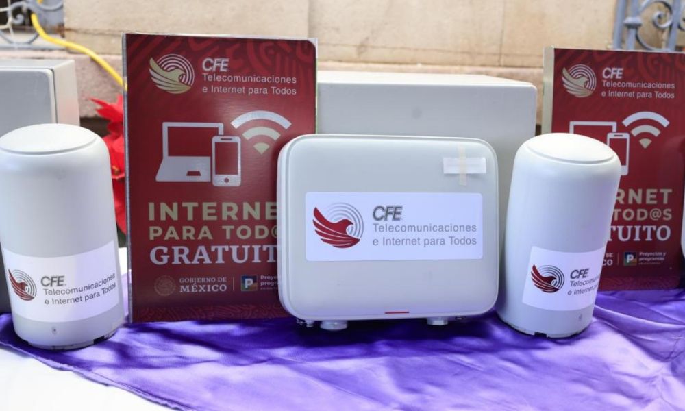 Internet CFE paquetes 95 pesos msn