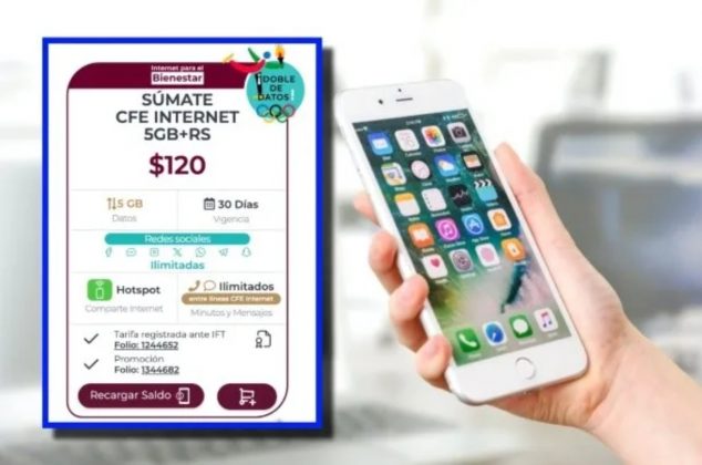 ¿Internet de CFE por 120 pesos? Checa qué tiene el plan y cómo contratarlo