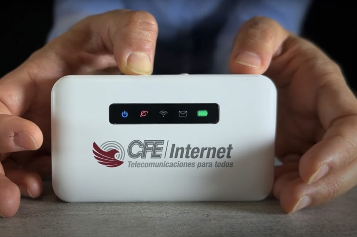 internet de cfe por 120 pesos