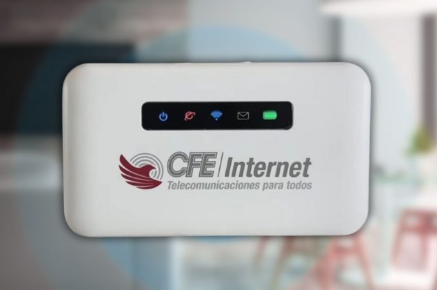 ¡Internet de la CFE desde 95 pesos mensuales! Beneficios y cómo contratarlo en 2025