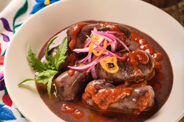 Receta de joroches yucatecos o joloches de frijol