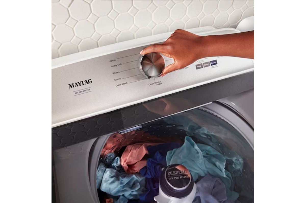 lavadora marca maytag según profeco