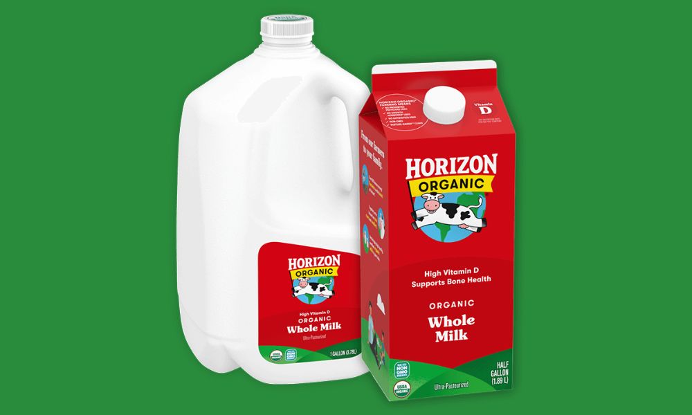 Leche Horizon Organic Dairy