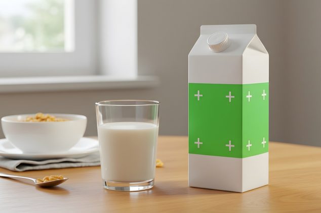 La leche light más nutritiva y baja en grasa del supermercado, según Profeco