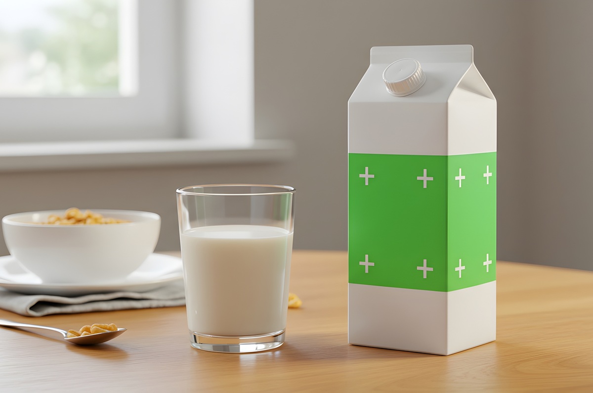 La marca de leche light más completa