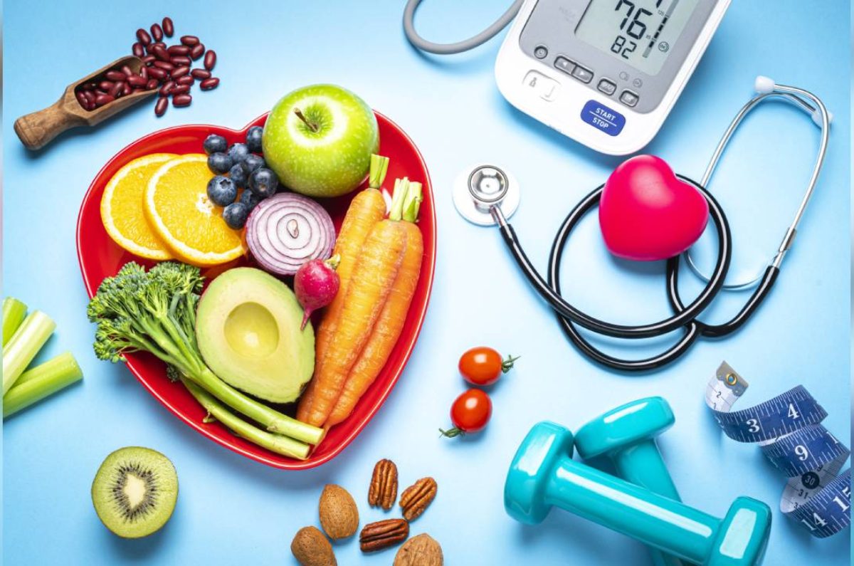 4 frutas aliadas contra la hipertensión o presión arterial alta