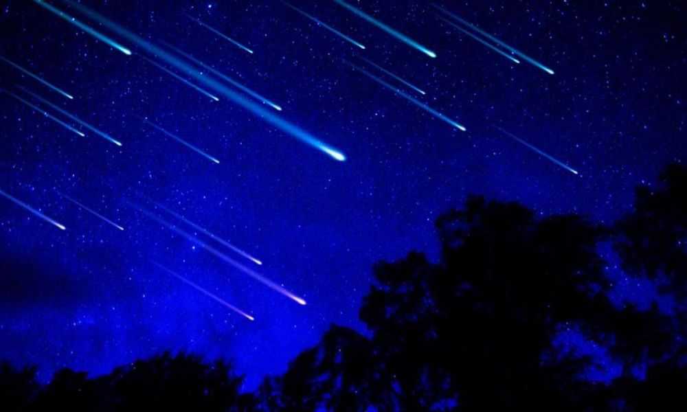 Lluvia de Perseidas cuándo es