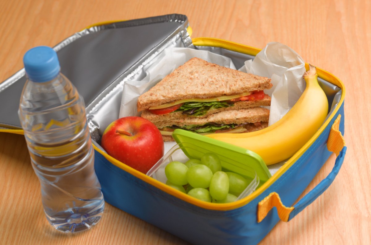 4 lunches escolares funcionales y nutritivos que tus hijos amarán