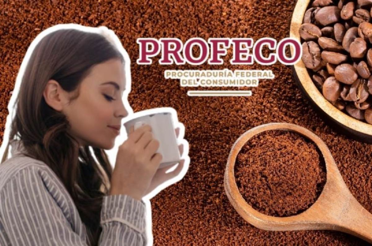 marca de café profeco