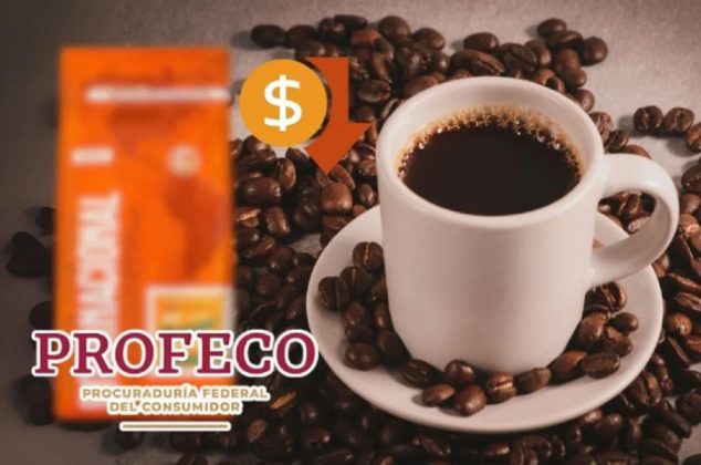 De buena calidad, delicioso y barato: así es la marca de café que Profeco recomienda