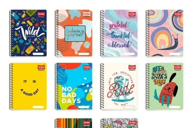 Pocos la conocen, pero esta es la mejor marca mexicana de cuadernos según Profeco, por buena y barata