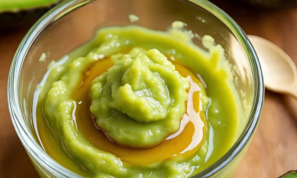 Mascarilla de aguacate para el cabello