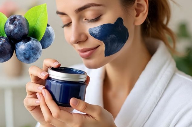 Mascarilla de arándanos: ¿Cómo prepararla y cuáles son sus beneficios en la piel?