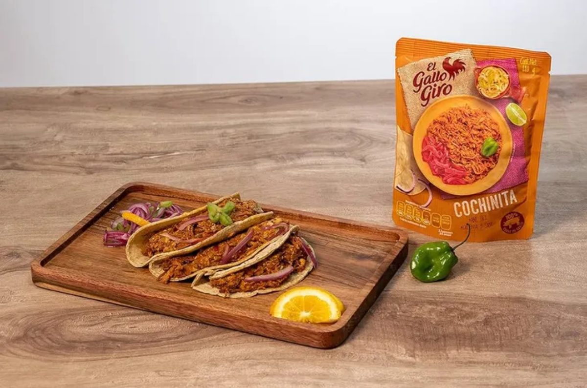 mejor cochinita pibil preparada