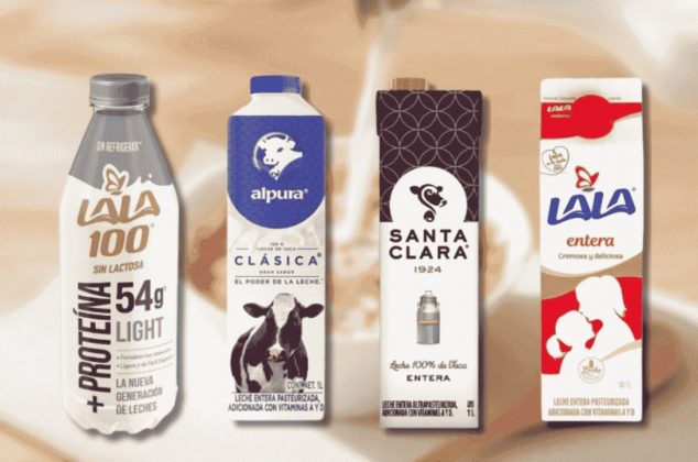 Esta es la mejor leche que aporta demasiada proteína y calcio según Profeco y cuesta 34 pesos