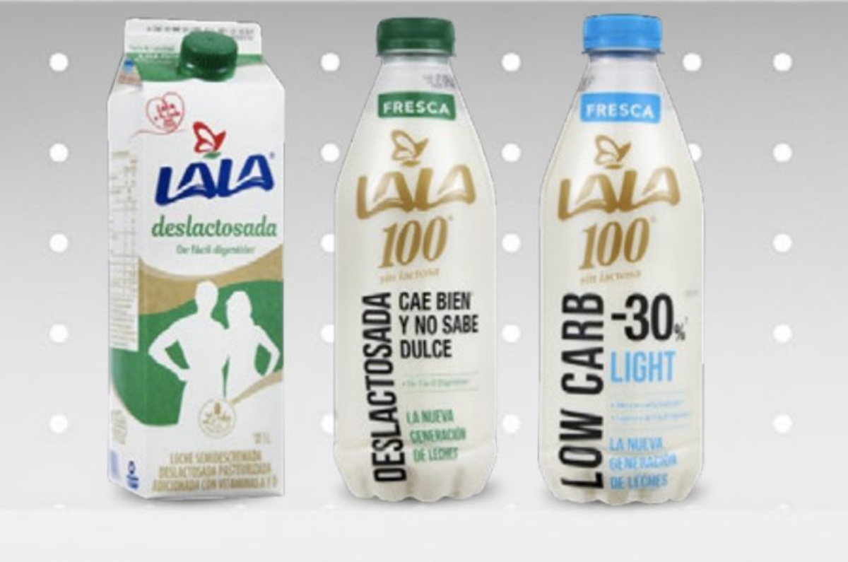 leche lala 100 proteína