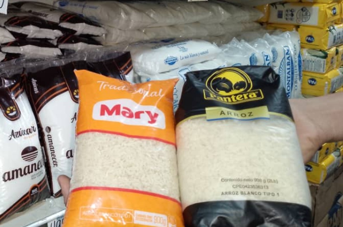 marcas de arroz en mexico