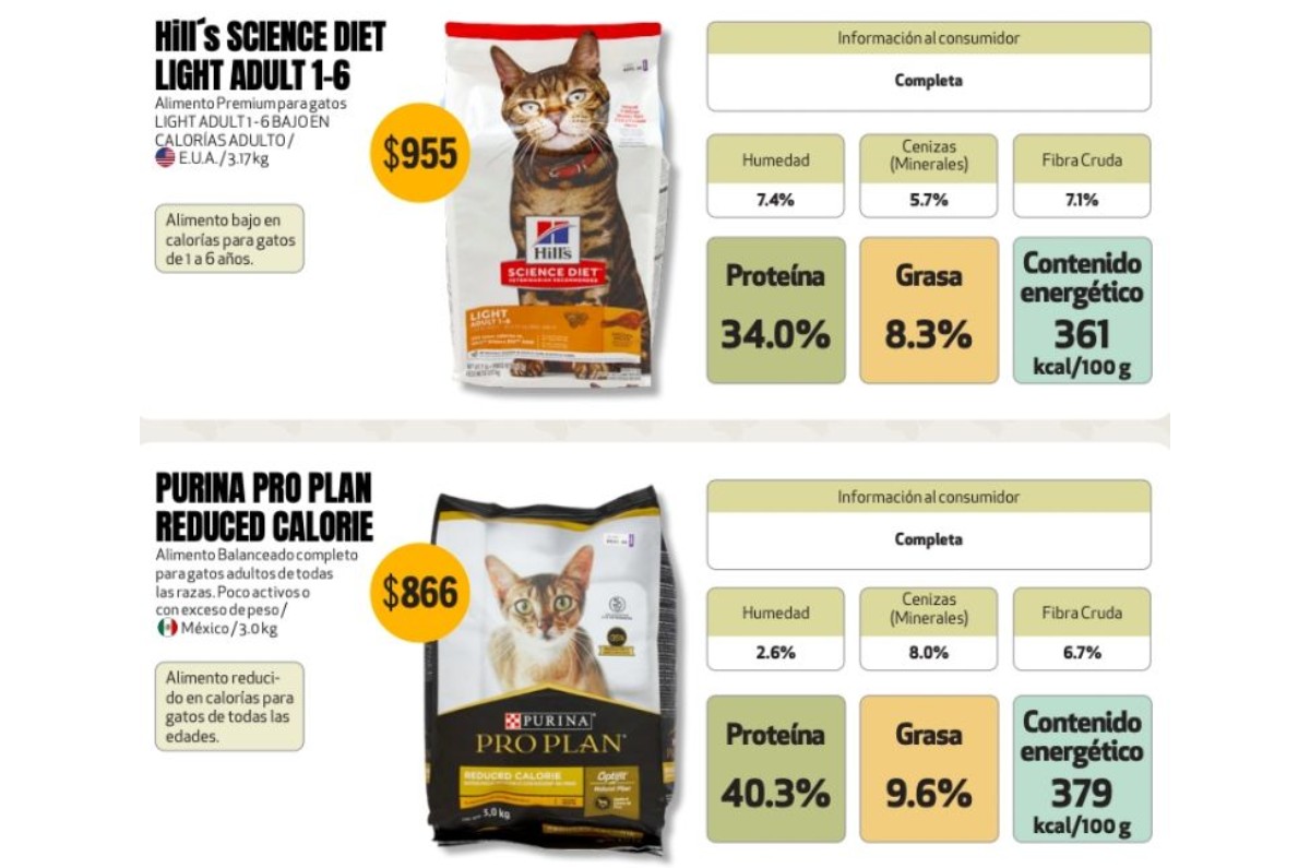 marcas de croquetas para gatos 