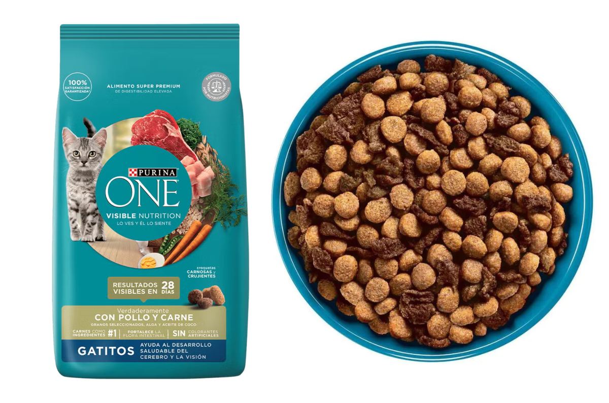 croquetas para gato profeco