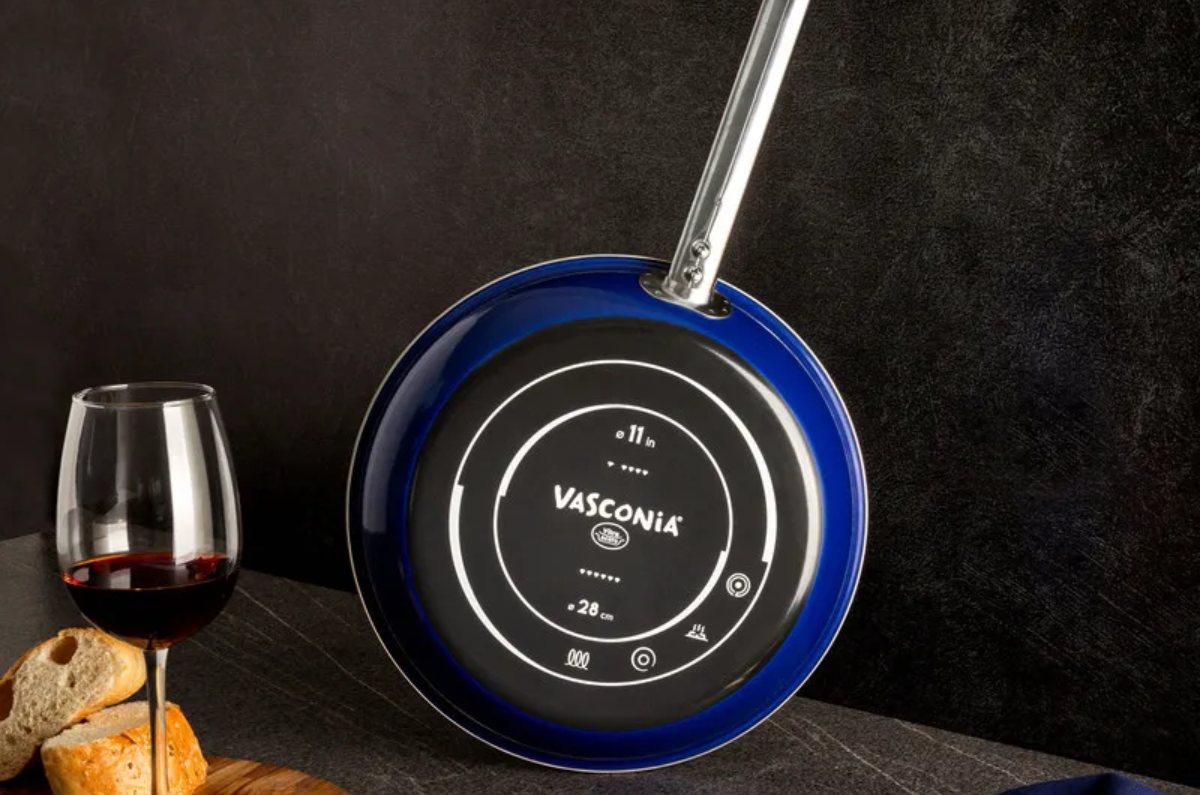 Vasconia Elegance Blue