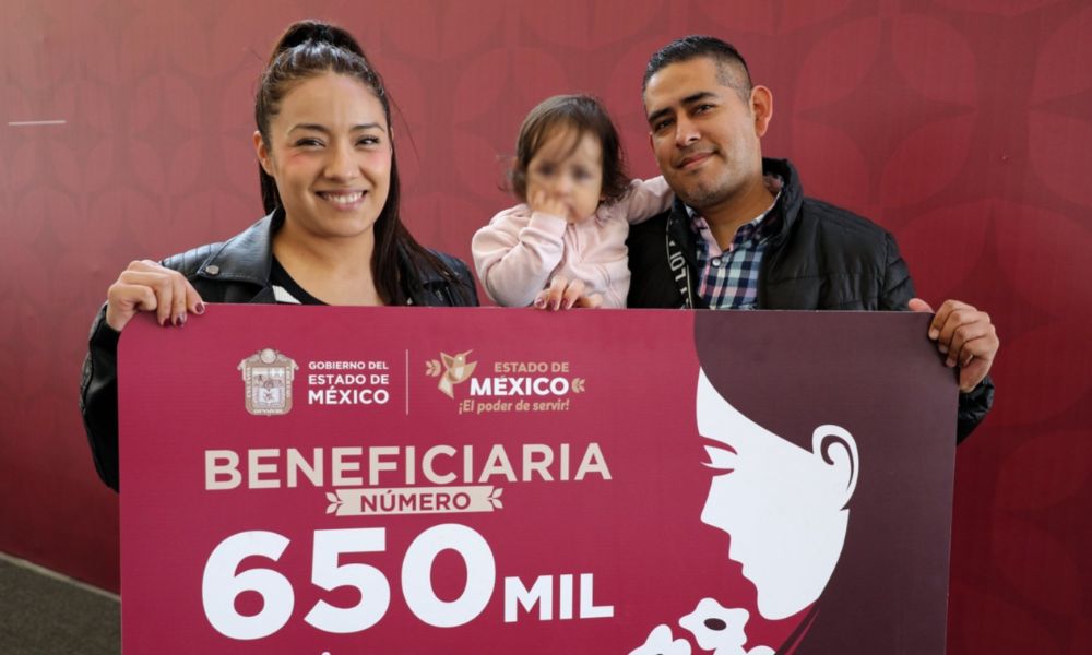 Mujeres con Bienestar Edomex 2025 inscripciones