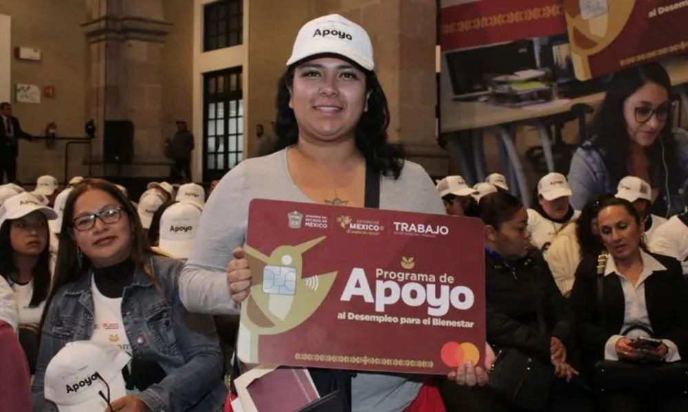 Mujeres con Bienestar Edomex registro