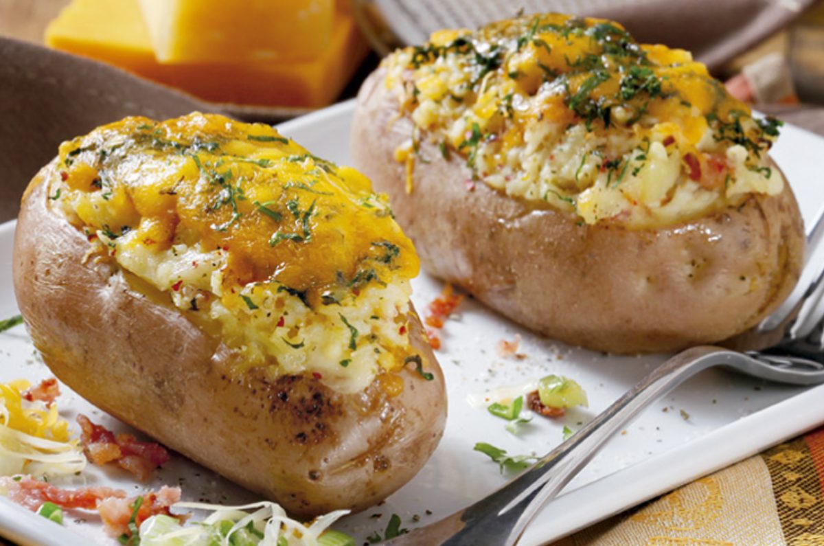 receta de papas rellenas