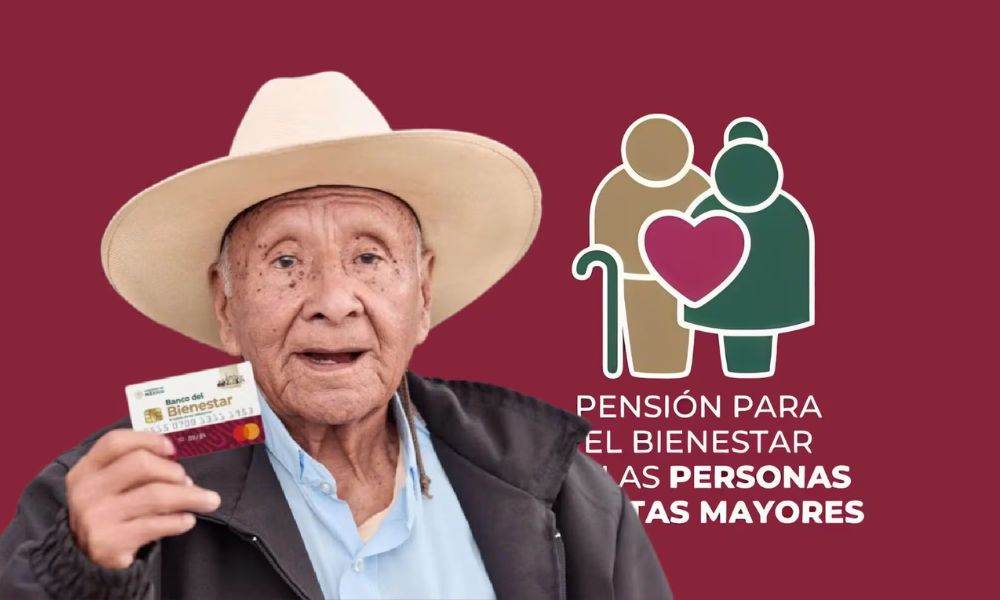 Pensión para el Bienestar de las Personas Adultas Mayores 2025 registro