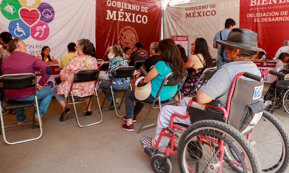 Pensión para el Bienestar de las Personas con Discapacidad 2025 registro