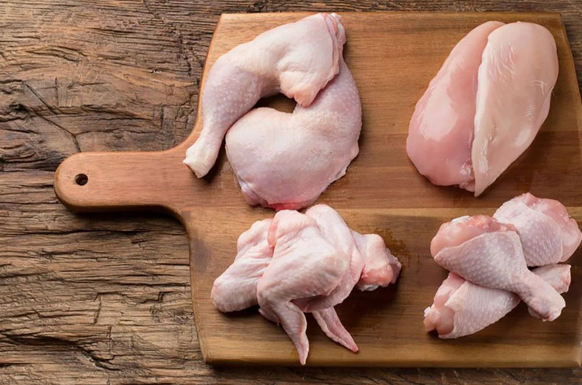 piezas del pollo que pueden poner en riesgo tu salud