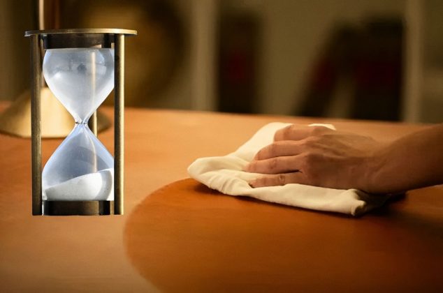 El truco secreto para retrasar la aparición del polvo en tu hogar después de limpiar