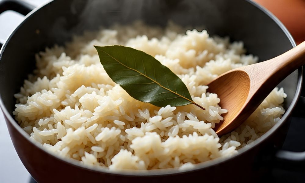 Por qué se me pega el arroz en la olla