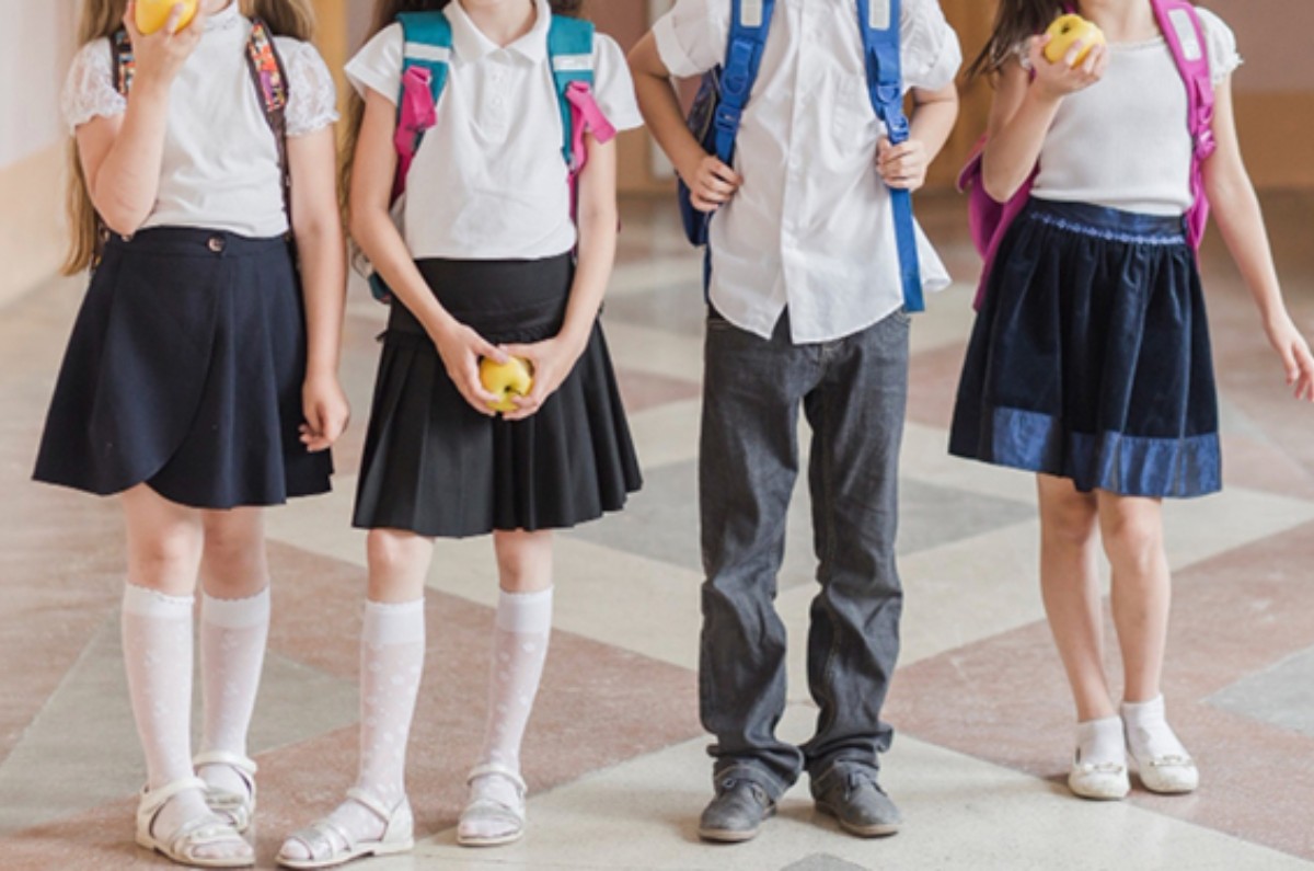 precio oficial del uniforme escolar profeco