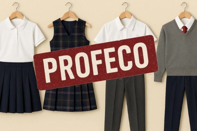 Conoce el precio oficial (mínimo y máximo) del uniforme escolar en todo México, según Profeco