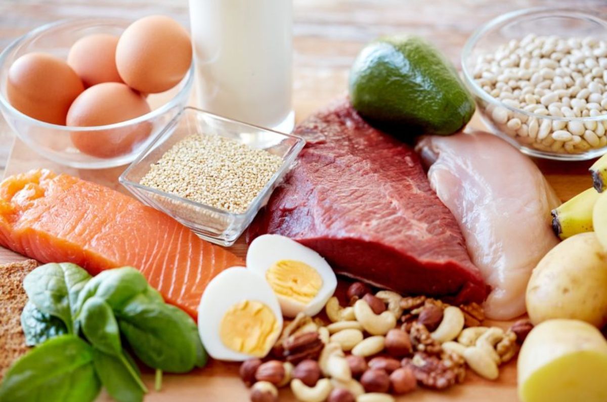 Proteína para hacer crecer el cabello