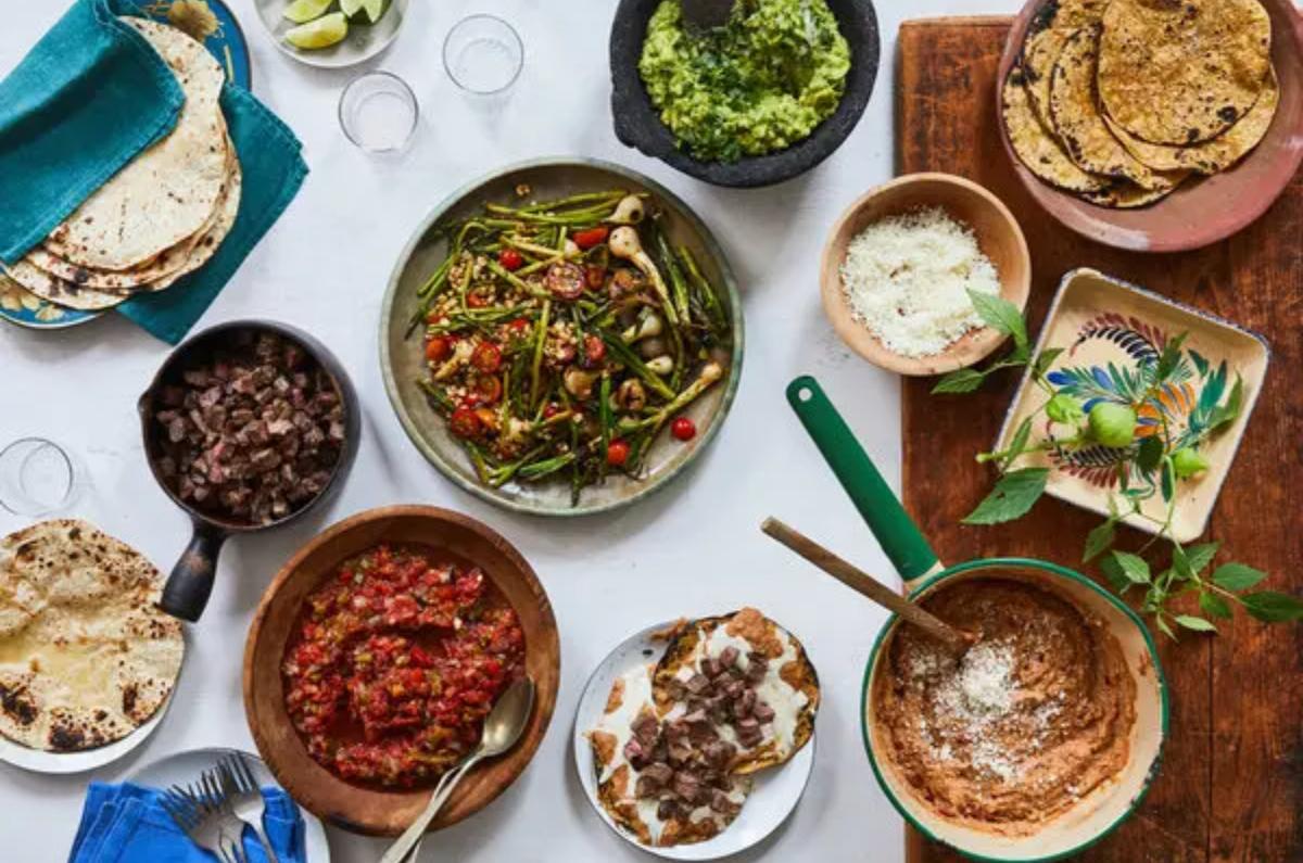 que es la comida del ánimo