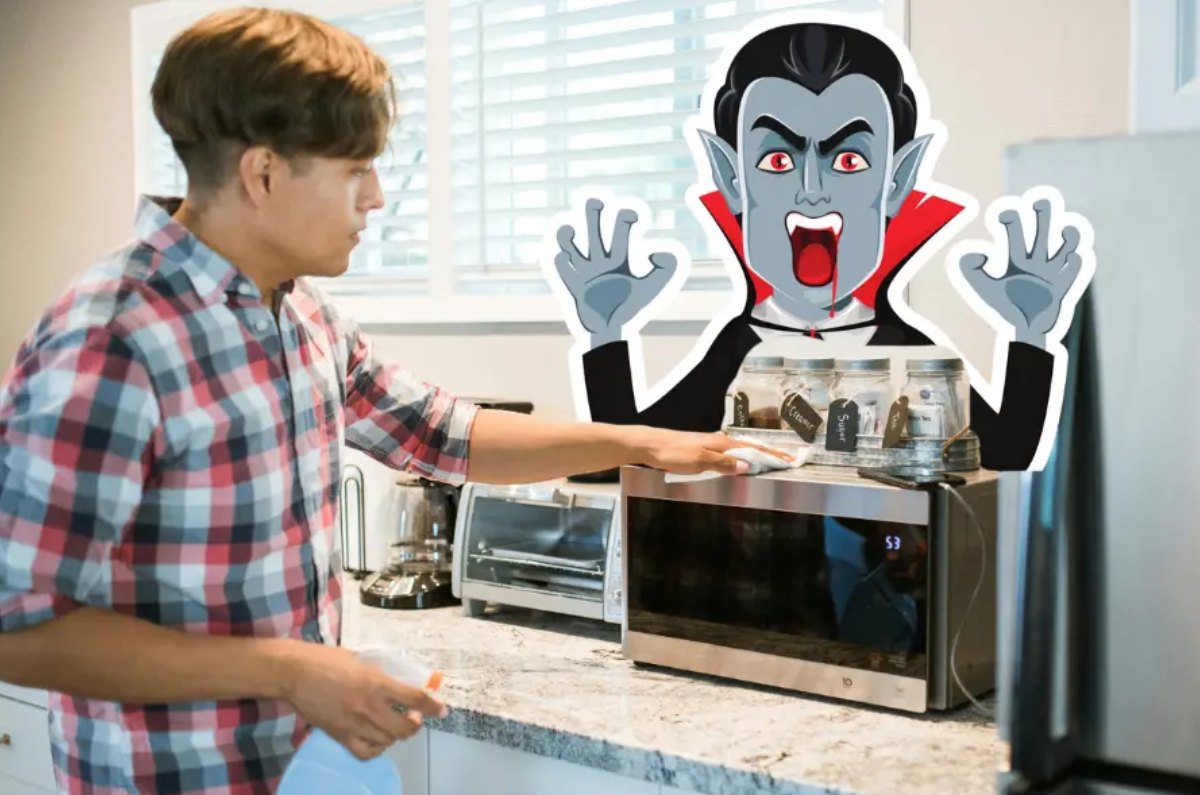 Qué son los vampiros energéticos y 3 consejos de la Profeco para evitarlos en casa