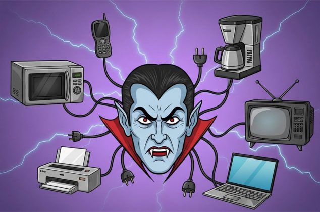Qué son los vampiros energéticos y 3 consejos de la Profeco para evitarlos en casa