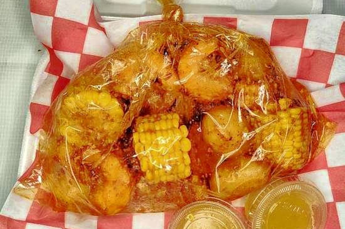 receta de camarones en bolsa