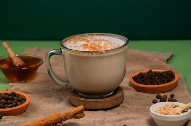 Receta especial de Chai Latte ¡En 15 minutos!