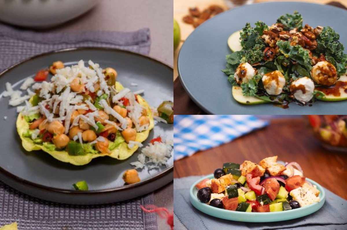recetas de ensaladas antiinflamatorias
