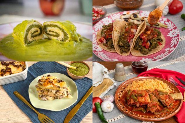 4 recetas de guisados mexicanos para tu menú semanal