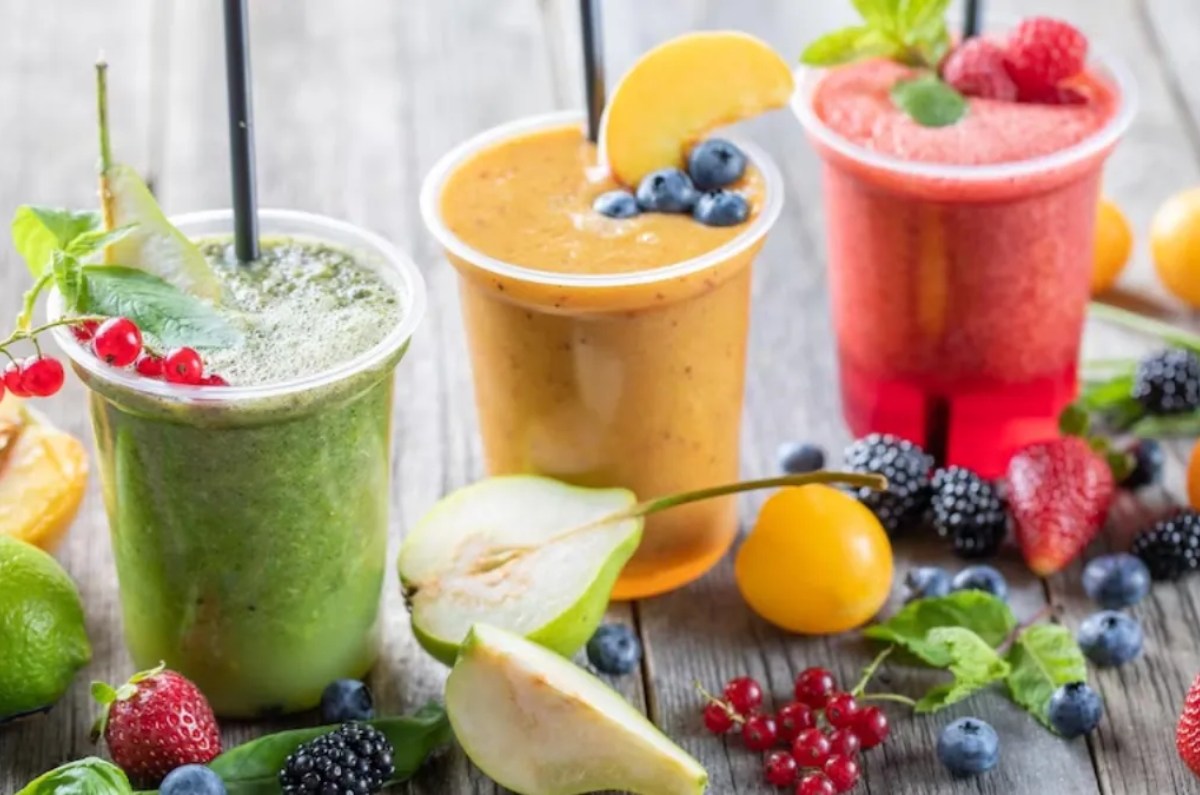 licuados con vitamina c